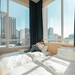 Hotel Aank Hongdae, Seoul